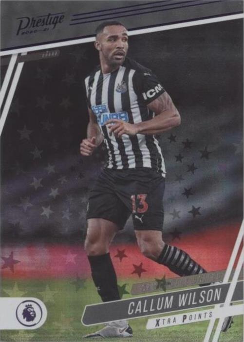 2020-21 Panini Chronicles Callum Wilson #10