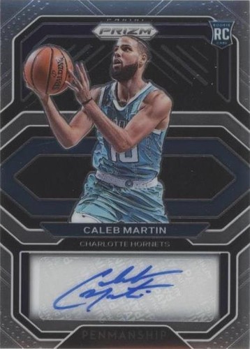Caleb Martin PANINI PRIZM auto RC リフレクタ Caleb Martin PANINI PRIZM auto RC リフレクタ Panini Prizm