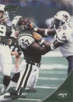 1999 Pacific Mo Lewis #285