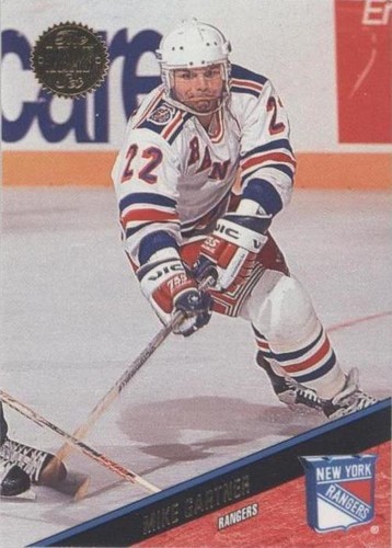1993-94 Leaf - Mike Gartner #213