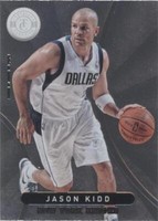 2012-13 Totally Certified - Jason Kidd #122