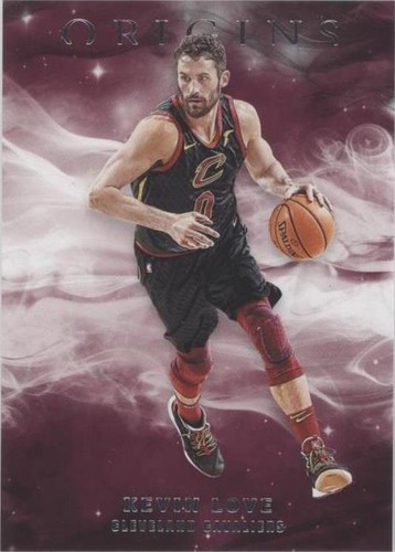 2019-20 Panini Origins - Kevin Love #63