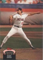 1992 Topps Stadium Club - Dave Otto #461