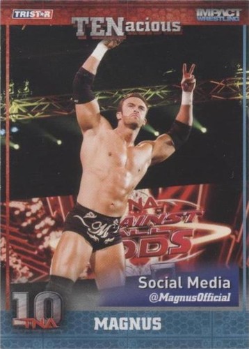 2012 TRISTAR TNA TENacious - Magnus #79