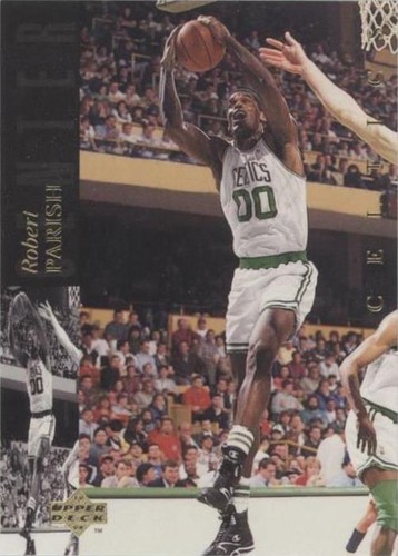 1993-94 Upper Deck Special Edition - Robert Parish #30