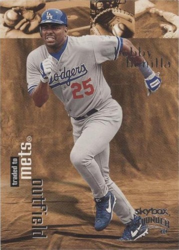 1999 Skybox Thunder - Bobby Bonilla #48