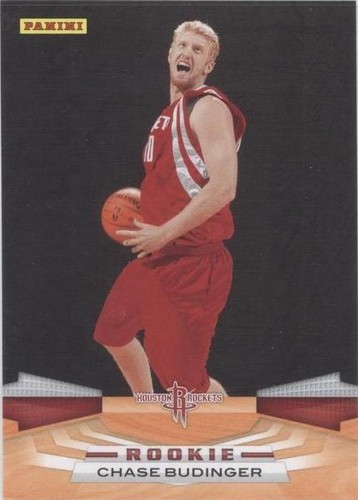 2009-10 Panini - Chase Budinger #342
