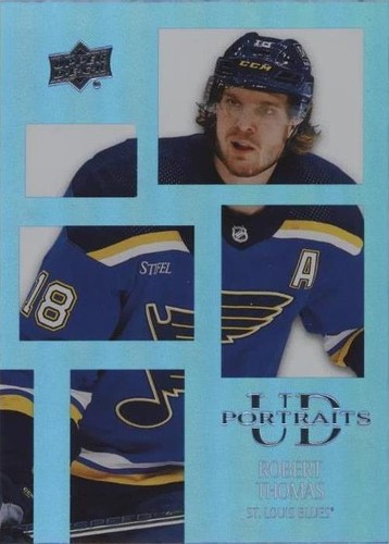 2024-25 Upper Deck Series 1 - Robert Thomas #P-24