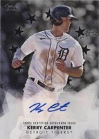 2024 Topps Series 2 - Kerry Carpenter #BSA2-KC