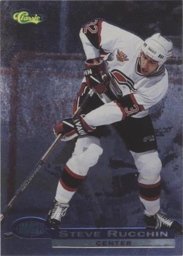 1995 Classic Images - Steve Rucchin #56