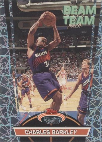 その他 1993 Topps Stadium Club BEAM TEAM PSA 10 CHARLES BARKLEY 1992-93 TSC Topps Stadium Club BEAM TEAM