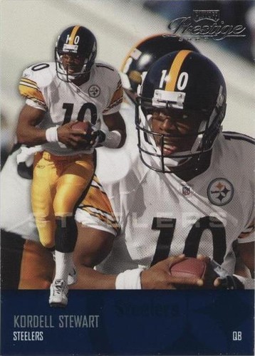 2003 Playoff Prestige Kordell Stewart #116