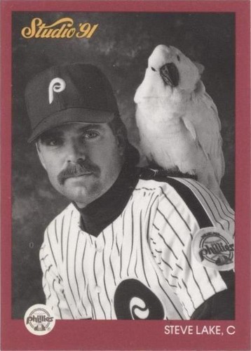 1991 Studio - Steve Lake #216