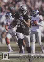 2018 Panini Marshawn Lynch #229