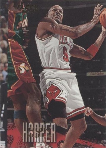 1996-97 Fleer - Ron Harper #164
