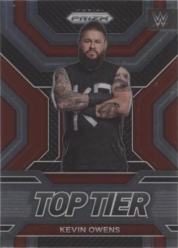 2023 Panini Prizm WWE - Kevin Owens #6