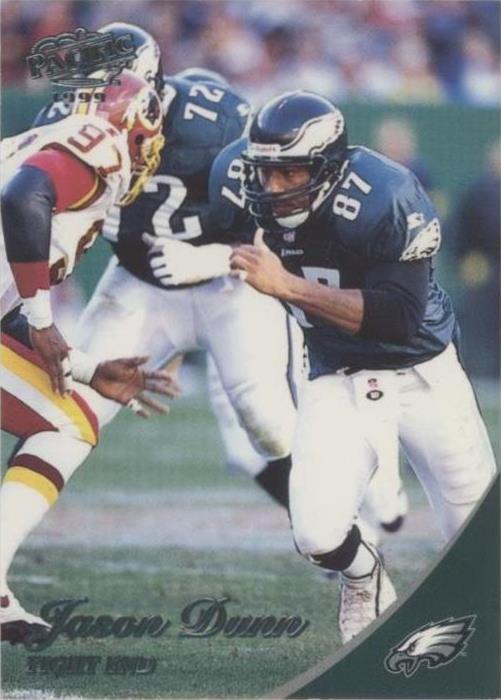 1999 Pacific Jason Dunn #306