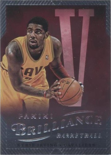 2012-13 Panini Brilliance - Kyrie Irving #68