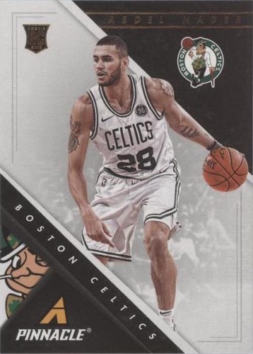 2017-18 Panini Chronicles - Abdel Nader #273