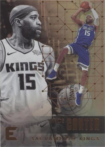 2017-18 Panini Essentials - Vince Carter #77