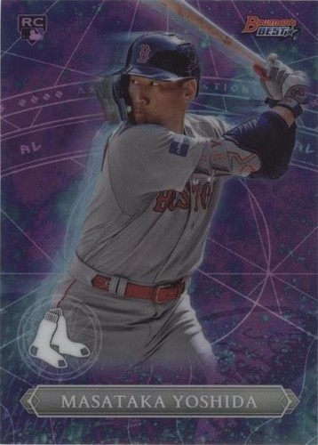 2023 Bowman's Best - Astral Projections #AP-5 Masataka