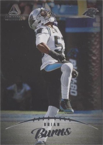 2023 Panini Luminance Brian Burns #71