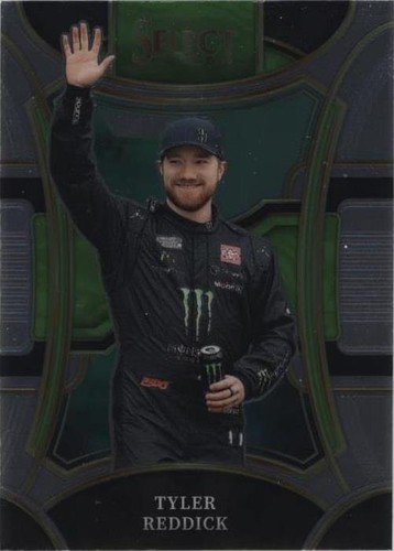 2024 Panini Select - Tyler Reddick #252