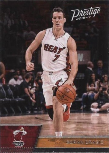 2016-17 Panini Prestige - Goran Dragic #136