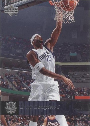 2006-07 Upper Deck - Erick Dampier #35