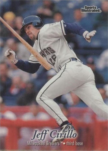 1997 Fleer Sports Illustrated - Jeff Cirillo #152