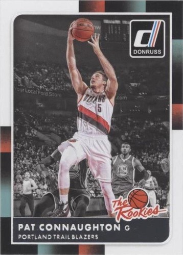2015-16 Panini Donruss - Pat Connaughton #20