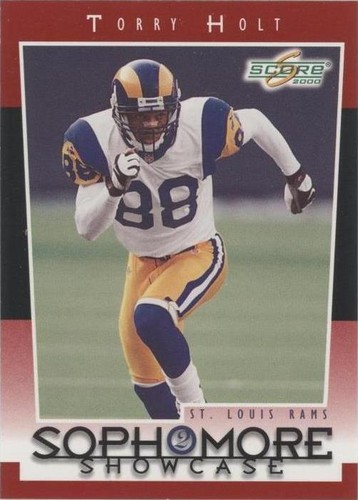 2000 Score Torry Holt #226