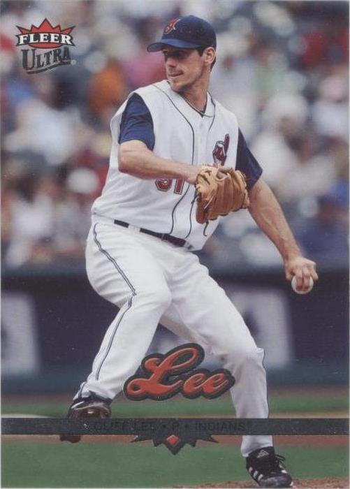 Fleer Ultra 2006 - Cliff Lee #78