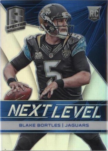 2014 Panini Spectra Blake Bortles #8