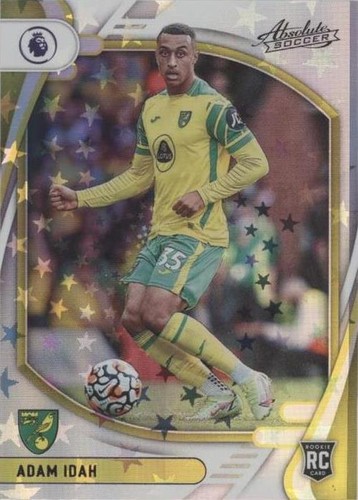 2021-22 Panini Chronicles Adam Idah #53