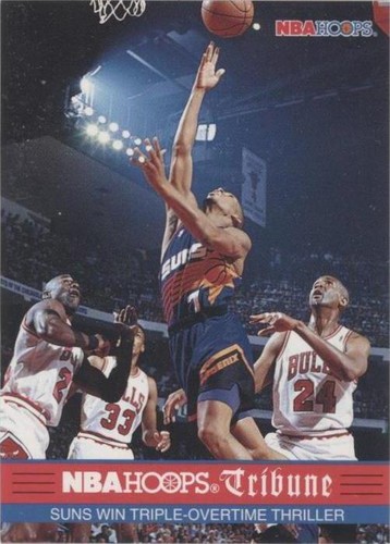 1993-94 NBA Hoops - Kevin Johnson #294