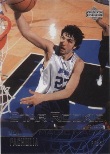 2003-04 Upper Deck - Zaza Pachulia #339