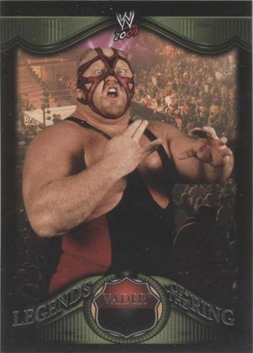 2009 Topps WWE - Vader #17