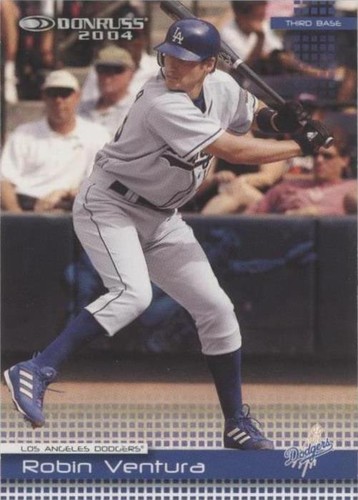 2004 Donruss - Robin Ventura #159