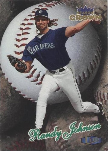 1998 Ultra - Randy Johnson #217