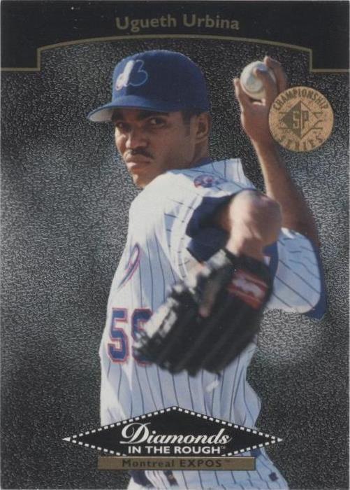 1995 SP Championship Series - Ugueth Urbina #14