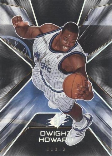 2006-07 SPx - Dwight Howard #68
