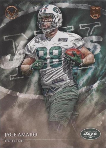 2014 Topps Valor Jace Amaro #169