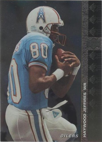 1994 SP Haywood Jeffires #65