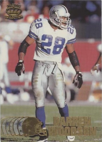 1997 Pacific Crown Collection Darren Woodson #111