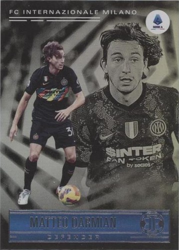 2021-22 Panini Chronicles Matteo Darmian #180
