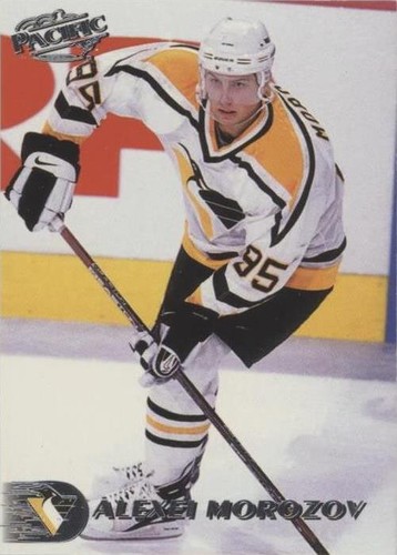 1998-99 Pacific - Aleksey Morozov #95