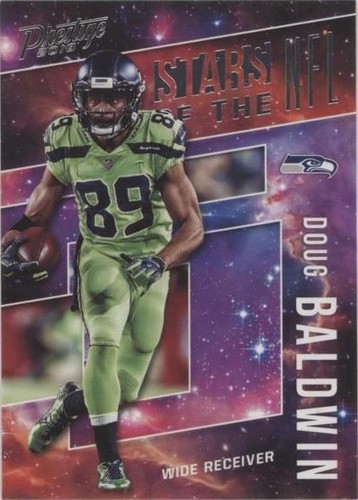 2018 Panini Prestige Doug Baldwin #ST-DB