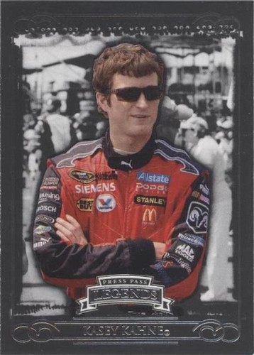 2008 Press Pass Legends - Kasey Kahne #52