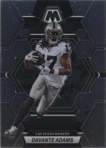 2023 Panini Mosaic Davante Adams #120